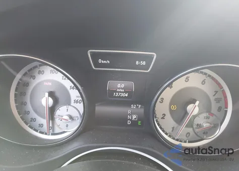 2015 Mercedes-Benz Gla 250 из США, поврежденный, VIN WDCTG4EB9FJ102873